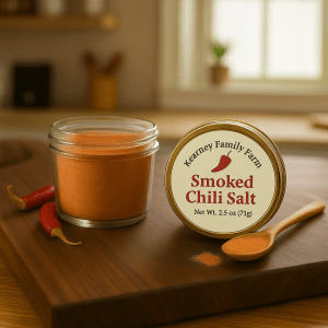 Smoked Chili Salt