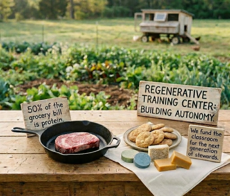 The “Hidden 50%” Manifesto